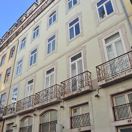 Freedom Serviced Apartments - Cais Do Sodre Lisbon Luaran gambar