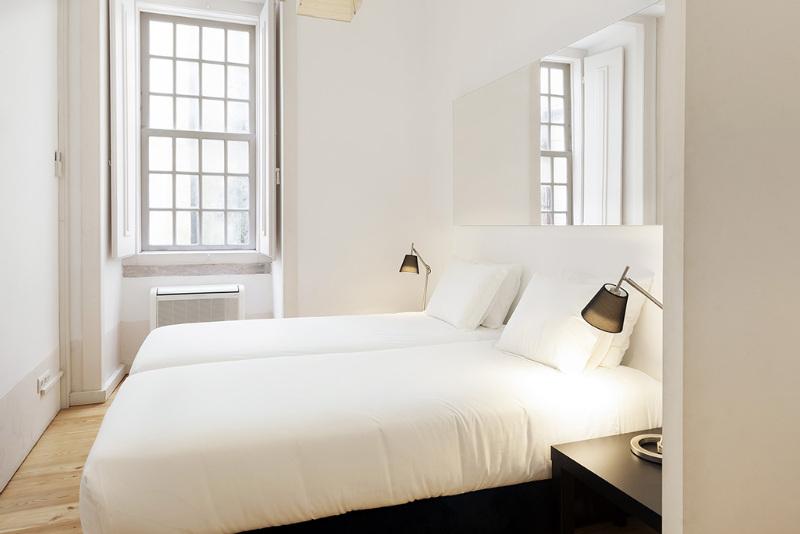 Freedom Serviced Apartments - Cais Do Sodre Lisbon Luaran gambar